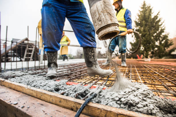 Best Best Concrete Contractor  in Great Notch, NJ